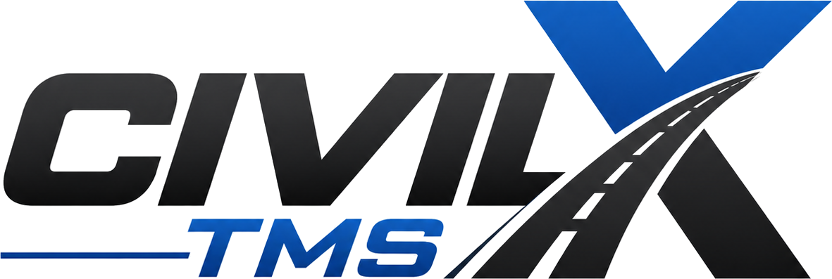 CivilX TMS