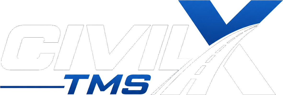 CivilX TMS